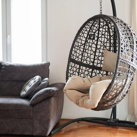 Apartman Nika Sa Jacuzzijem Задар Екстериор снимка