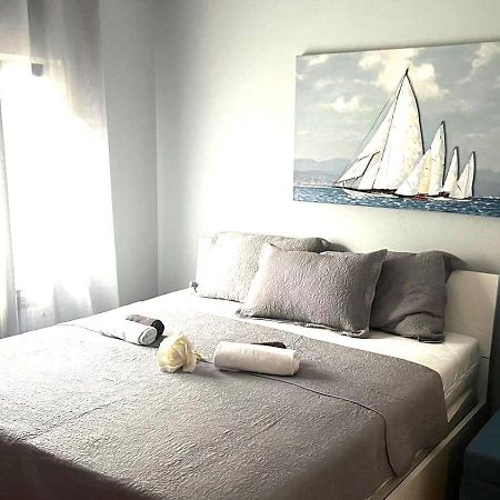 Apartman Nika Sa Jacuzzijem Задар Екстериор снимка