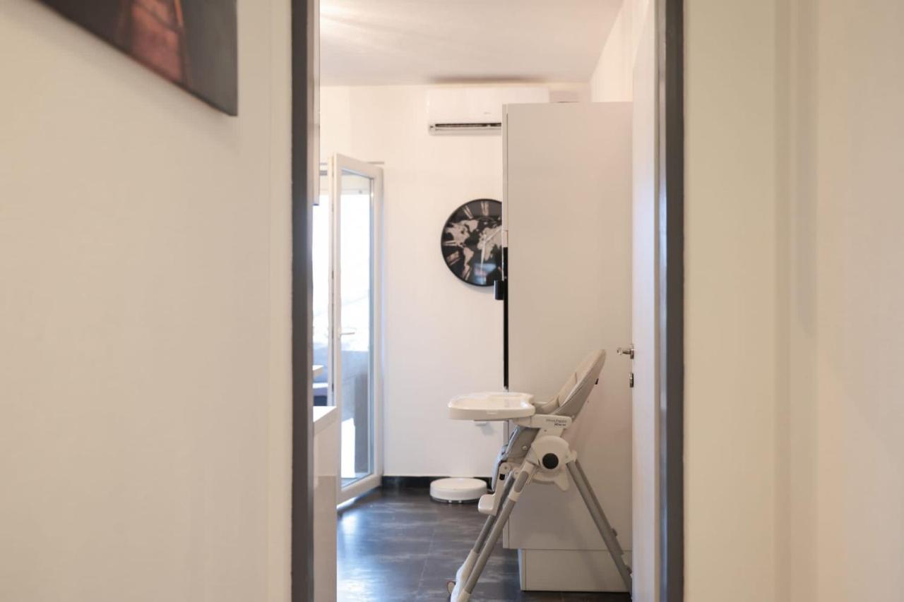 Apartman Nika Sa Jacuzzijem Задар Екстериор снимка