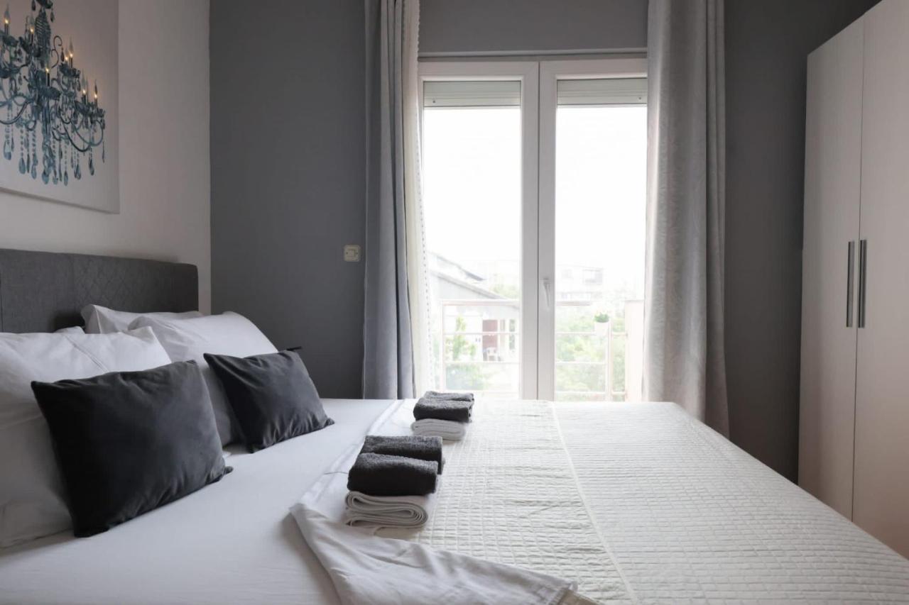 Apartman Nika Sa Jacuzzijem Задар Екстериор снимка