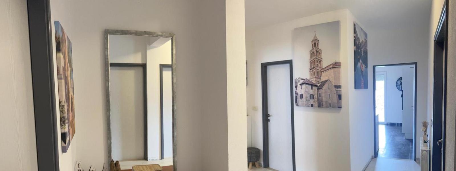 Apartman Nika Sa Jacuzzijem Задар Екстериор снимка